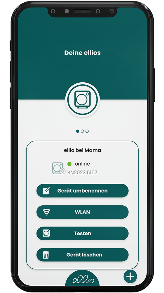 Hausnotruf App Geräte